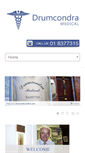 Mobile Screenshot of drumcondramedical.com